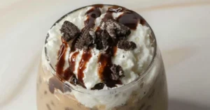 oreos and milk
