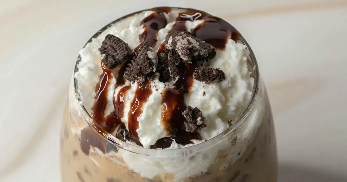 Best way to enjoy Oreos and milk together