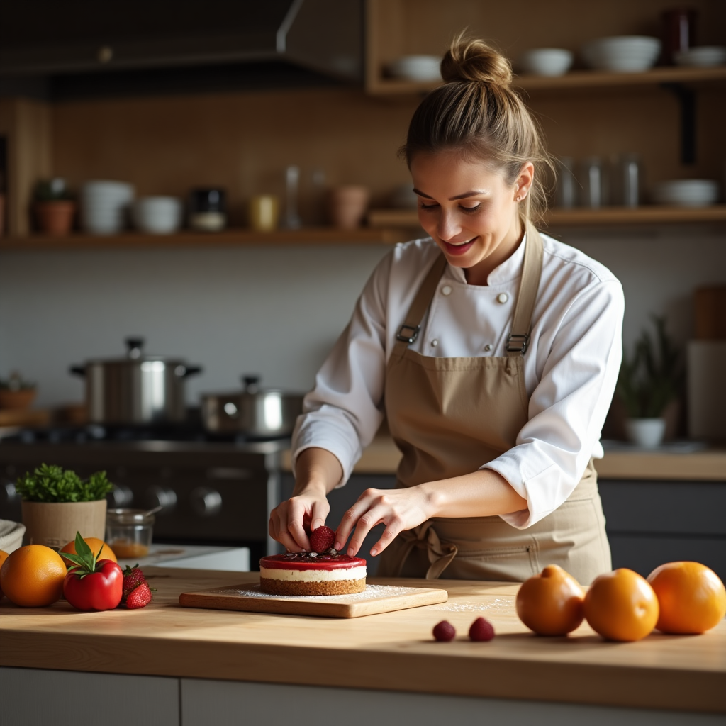 About Cakreem Recipes