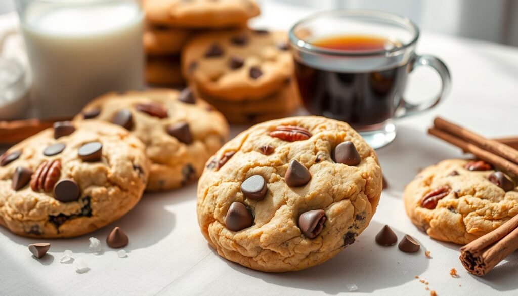 Chocolate Chip Pecan Cookies Pairings Chocolate Chip Pecan Cookies Pairings