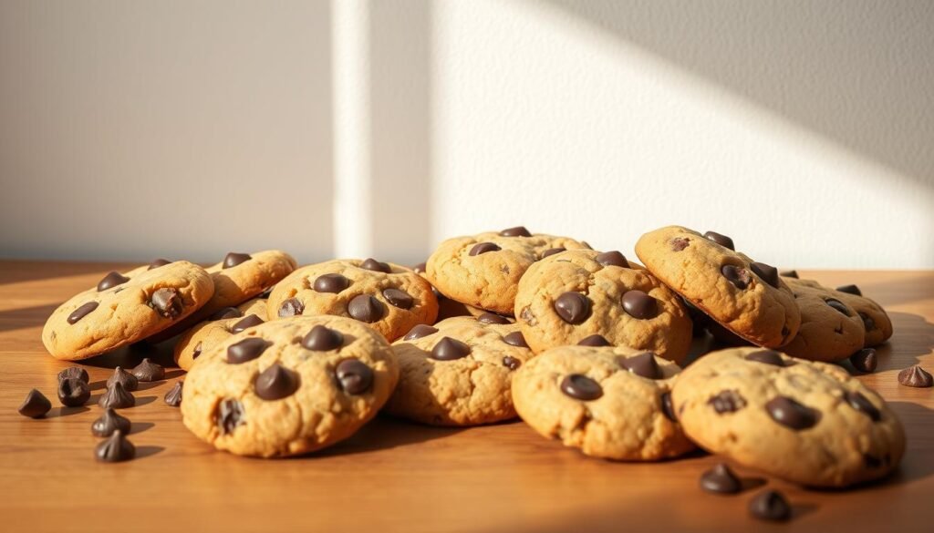 Storing Chocolate Chip Pecan Cookies Storing Chocolate Chip Pecan Cookies
