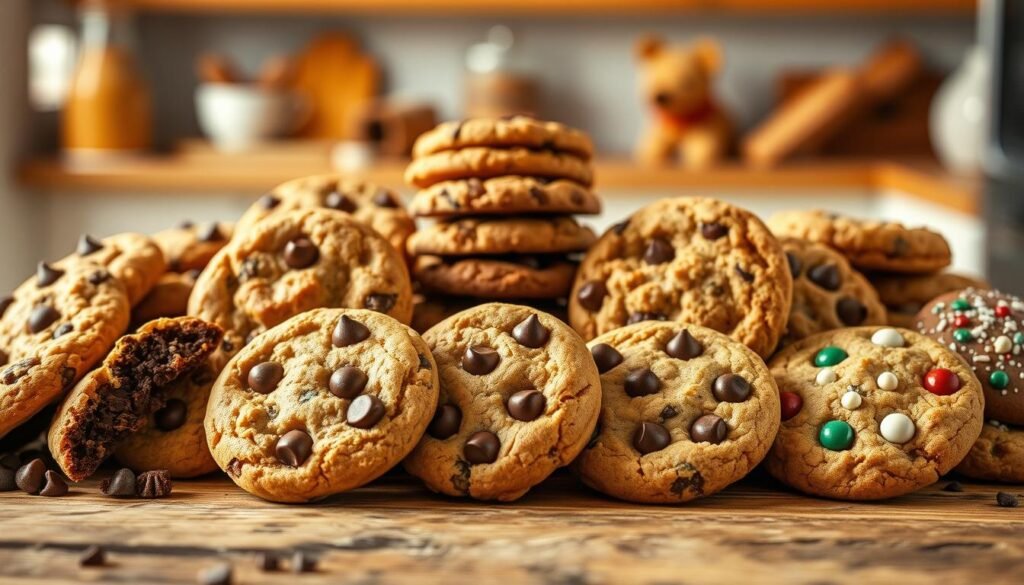 Toll House Cookie Variations Toll House Cookie Variations