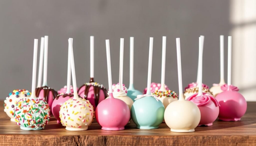 cake pop recipes