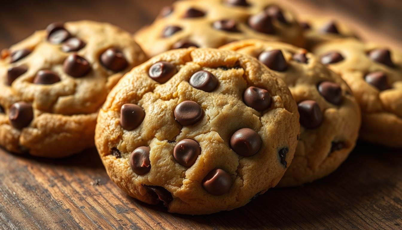 chocolate chip cookies without brown sugar