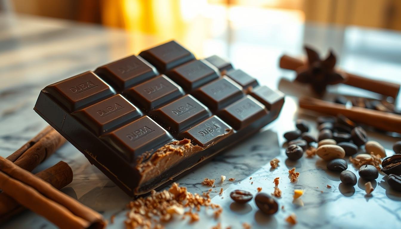how to make dubai chocolate bar