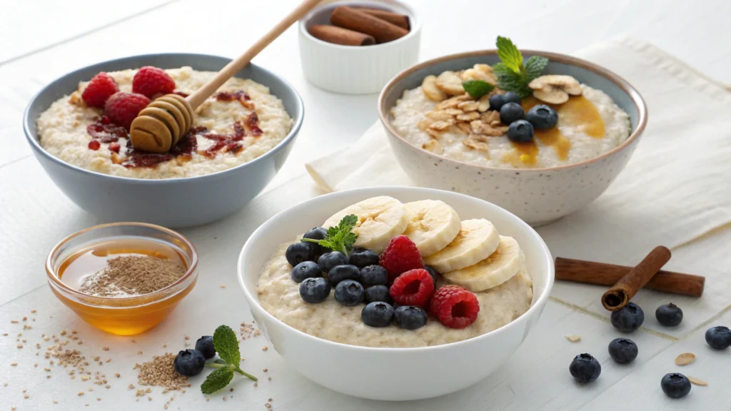 What Is Cream of Wheat and How Is It Made? 2 Cream of Wheat Topping Ideas