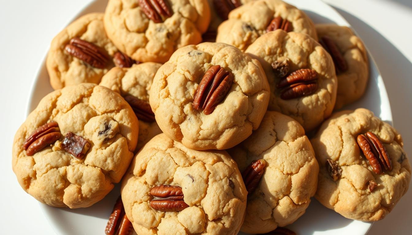pecan cookies