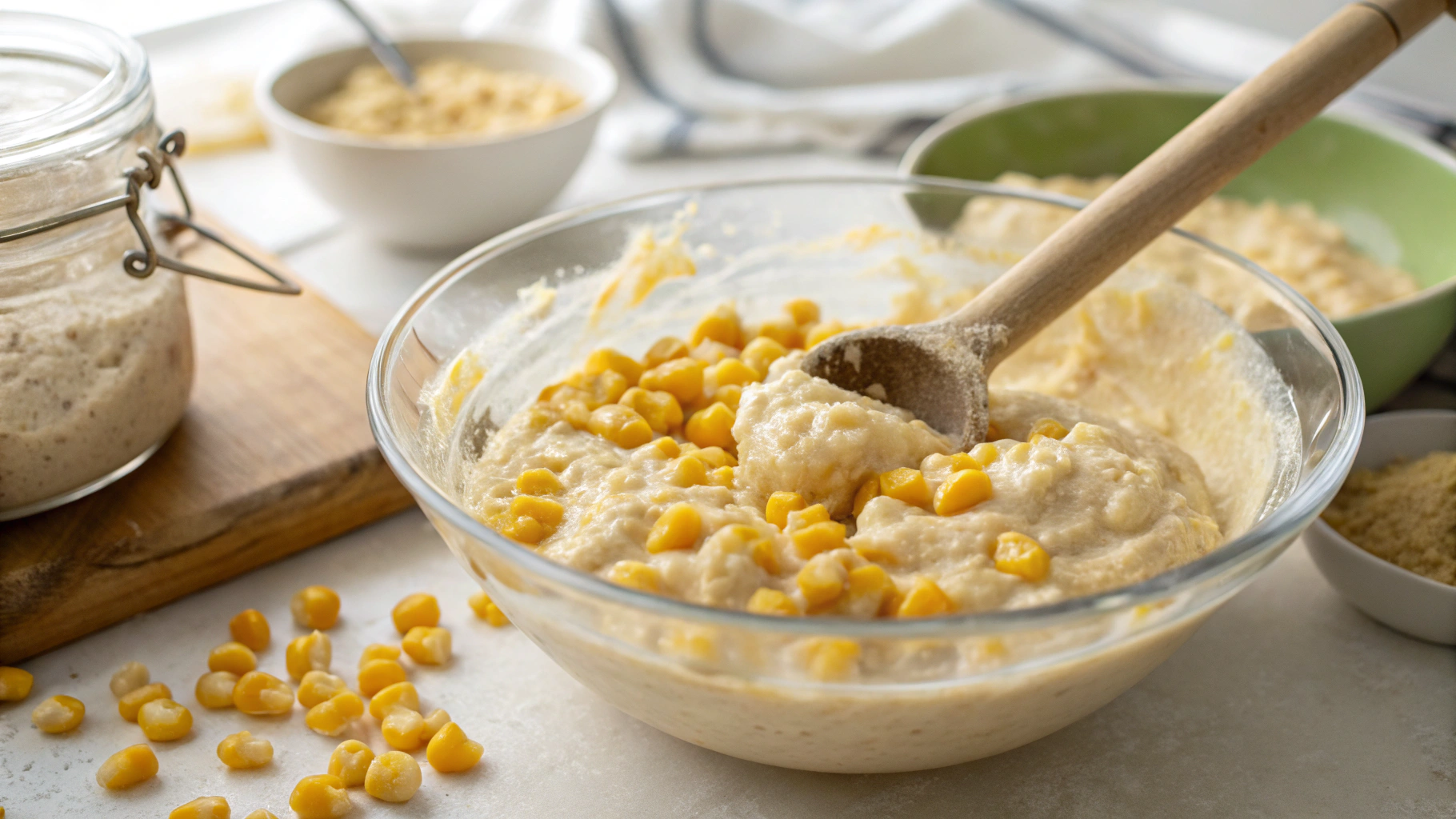 corn casserole recipe