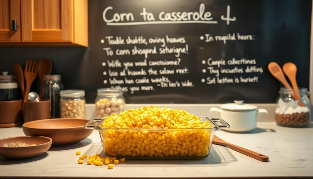 Corn Casserole Troubleshooting Tips Corn Casserole Troubleshooting Tips