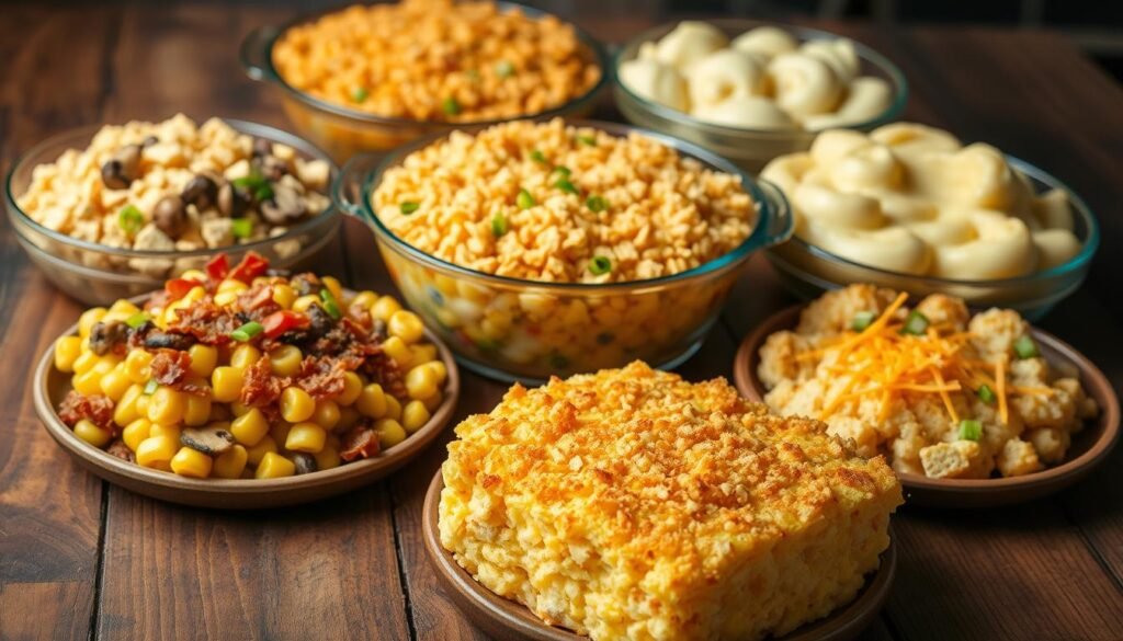 Corn Casserole Variations Corn Casserole Variations