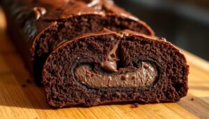 chocolate and bread recipe