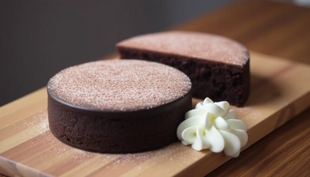 easy cocoa cake