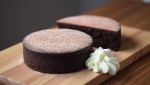 easy cocoa cake
