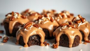 german chocolate frosting