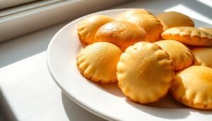 madeleine cookies