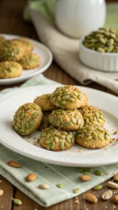 italian pignoli cookies