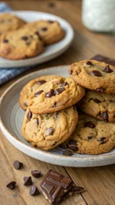 chocolate chip cookie