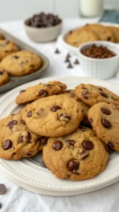 Chocolate Chip Cookies