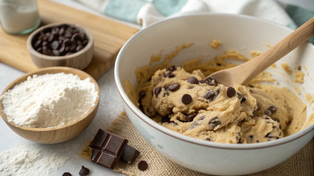 Easy Cookie Recipe Without Brown Sugar | Homemade Chocolate Chip Cookies 1 Easy Cookie Recipe Without Brown Sugar | Homemade Chocolate Chip Cookies