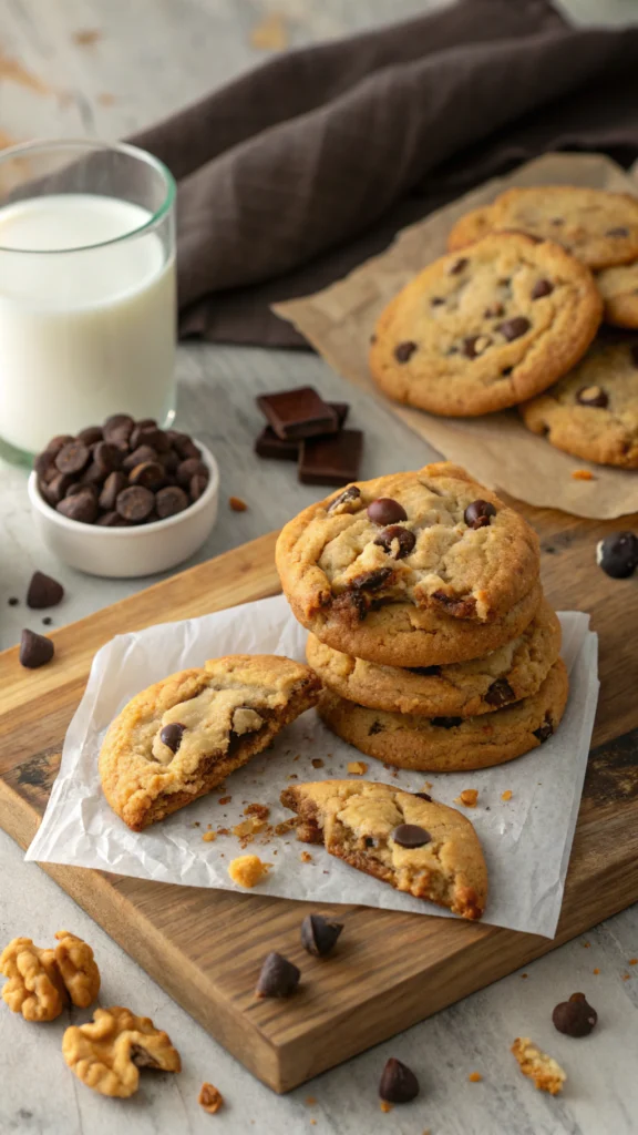 Chocolate Chip Cookies