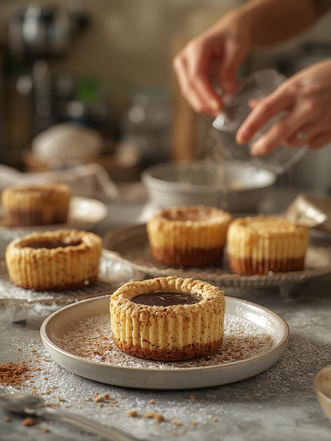 Chocolate Chip Almond Flour Cookies