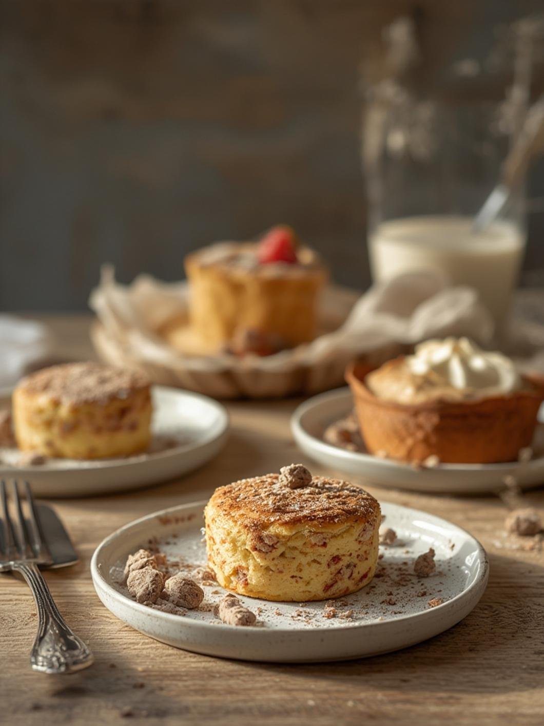 Chocolate Chip Almond Flour Cookies