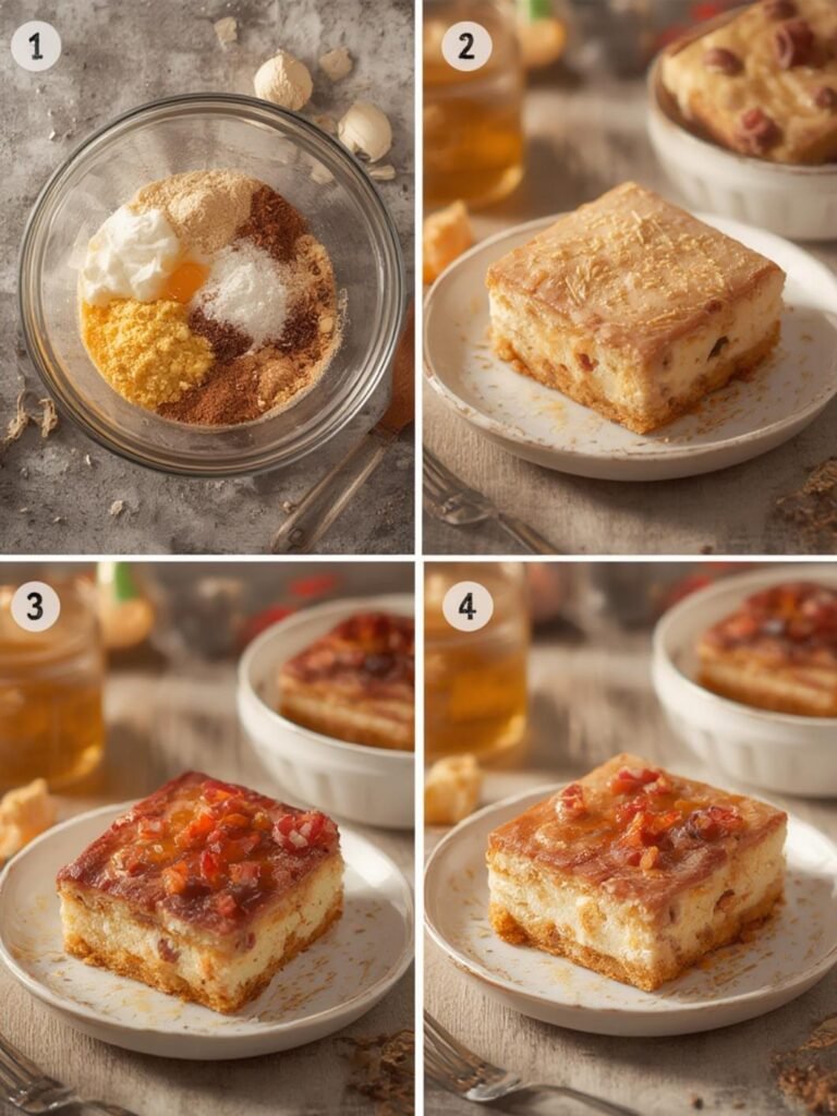 greek desserts Steps