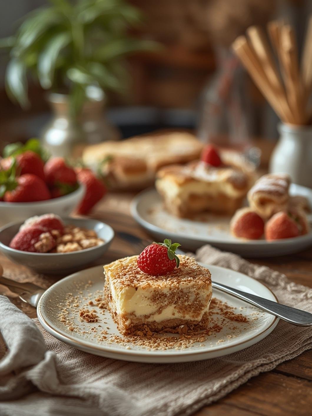 greek desserts