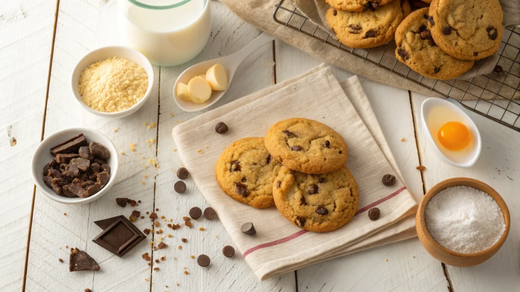 Chocolate Chip Cookies