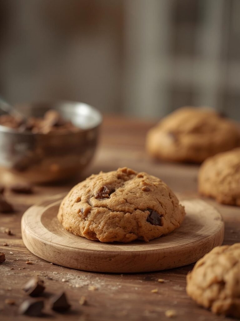 protein cookie dough