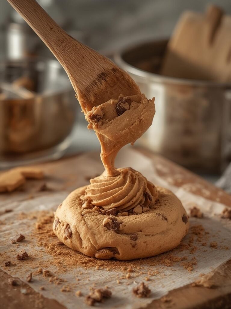 The Perfect High-Protein Cookie Dough Recipe 2 protein cookie dough Greening
