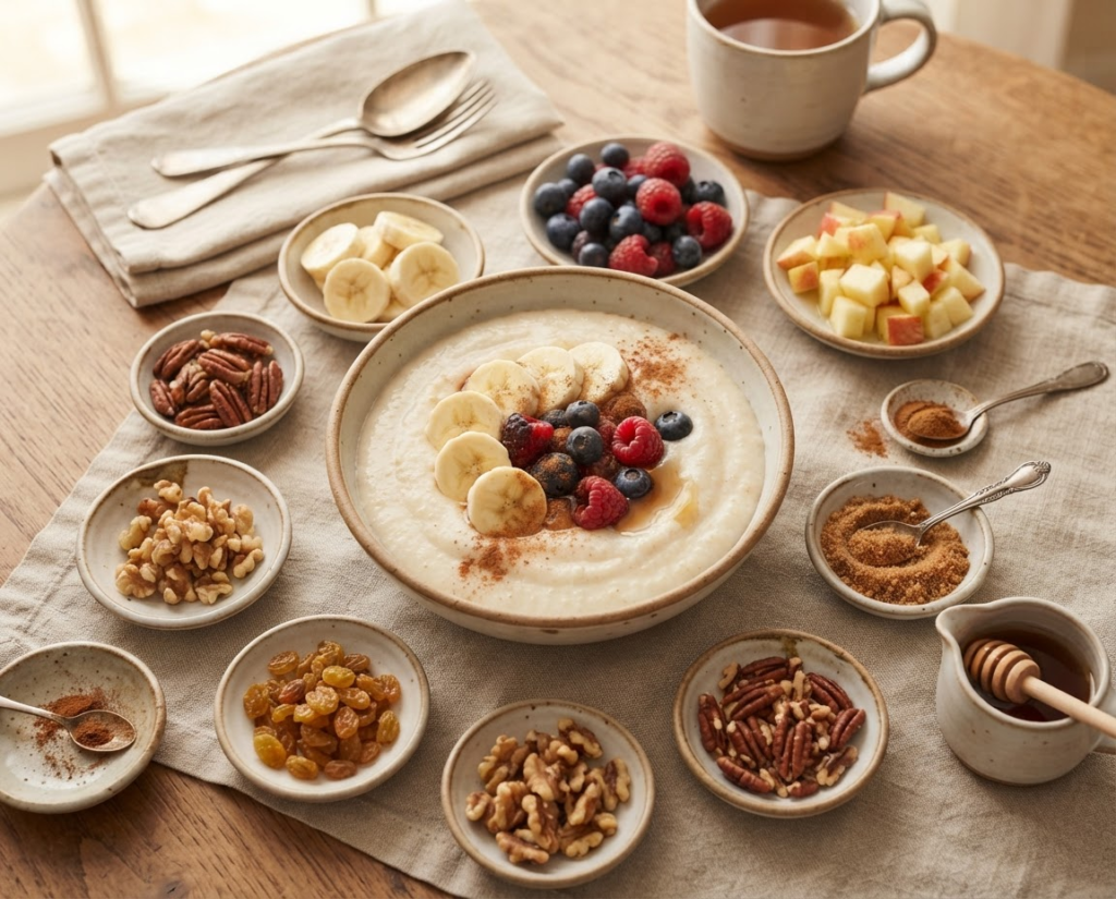 Step-by-Step Instructions for Making Cream of Wheat 3 step step instructions making cream wheat