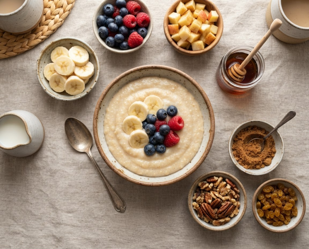 Step-by-Step Instructions for Making Cream of Wheat 2 step step instructions making cream wheat